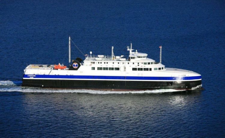 NCE Maritime CleanTech applauds new hydrogen ferry project – Maritime ...