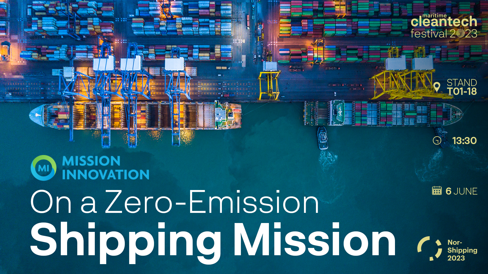 Mission Emission