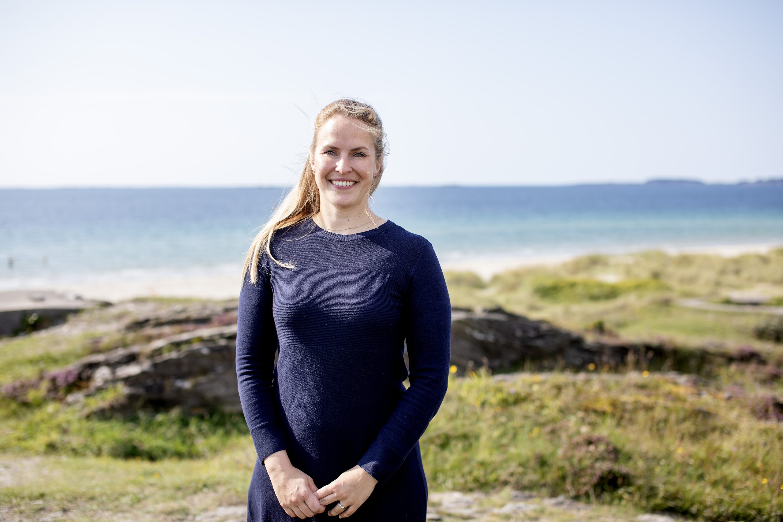 Portrait of Elisabeth Drægebø