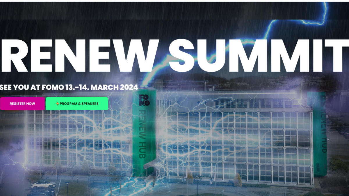 Pioneering a Green Maritime Revolution – Maritime CleanTech