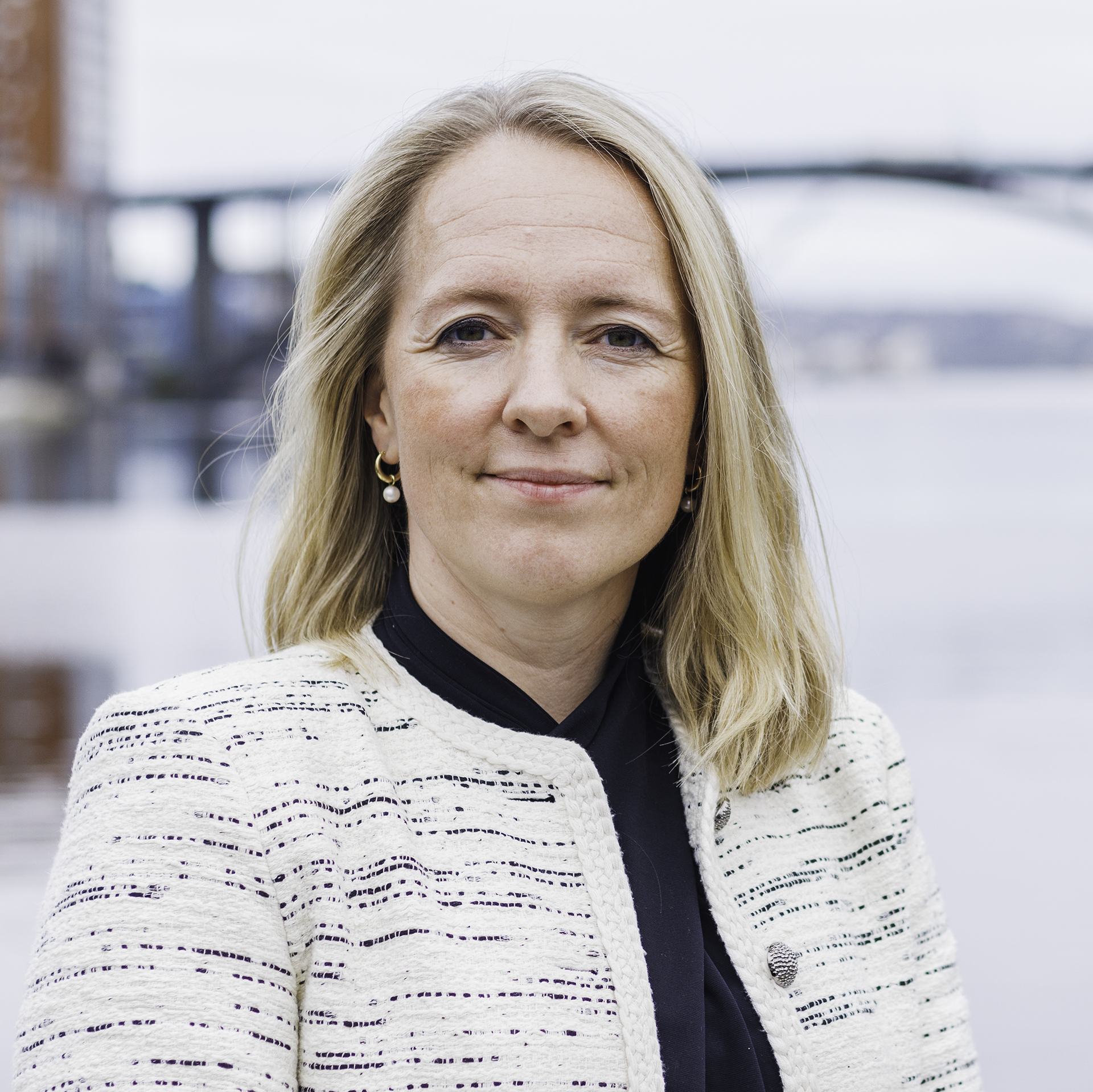 Ada Jakobsen CEO Maritime CleanTech