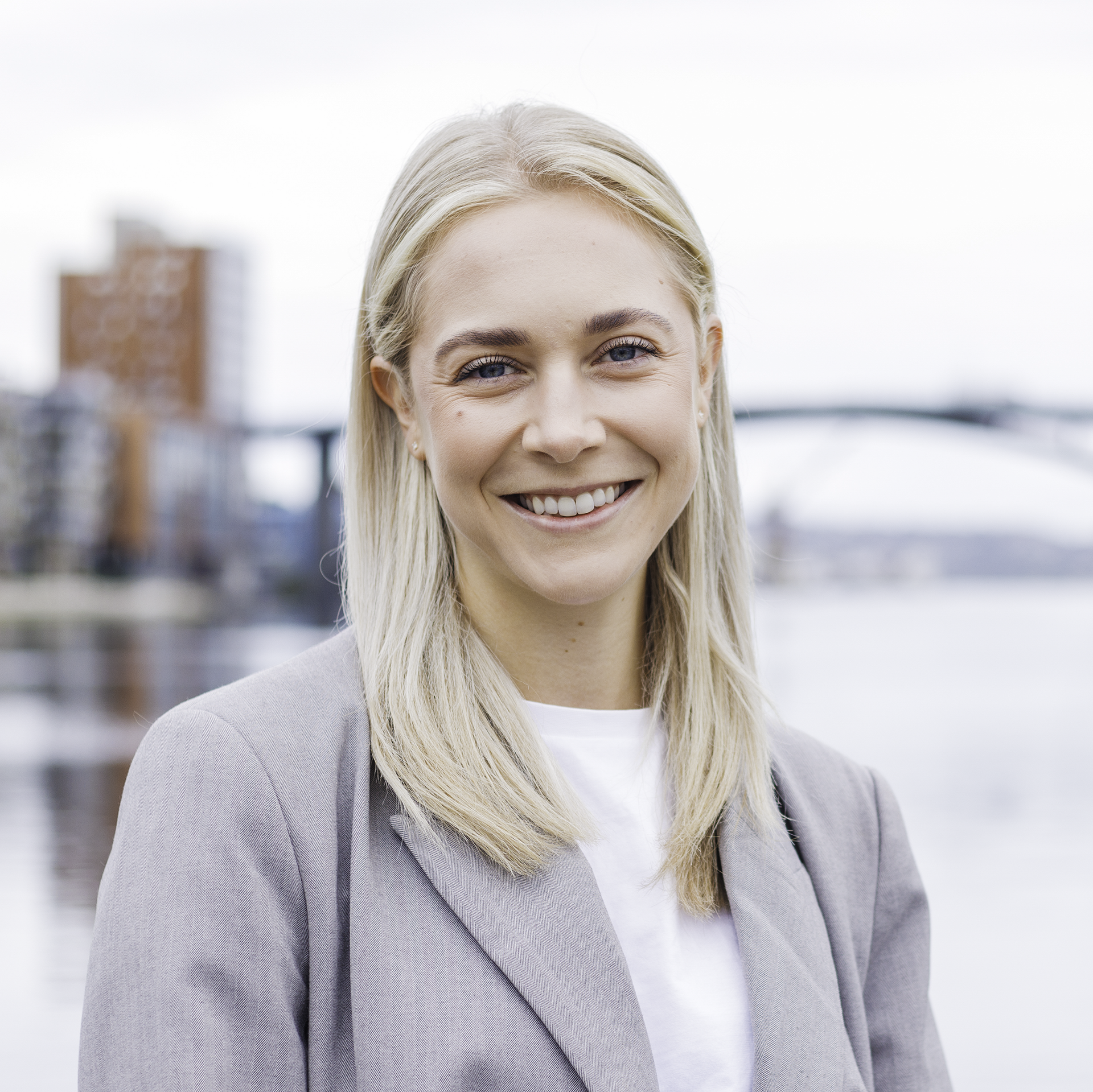 Tonje Hovland Project Manager and Events at Maritime CleanTech