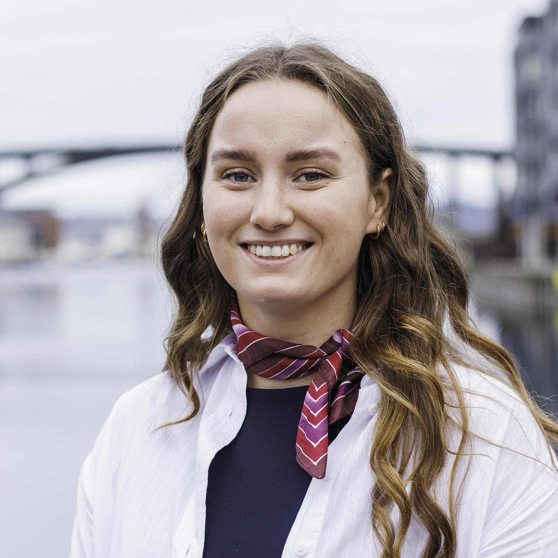 Cecilie Nikolaisen Market and Project Coordinator at Maritime CleanTech