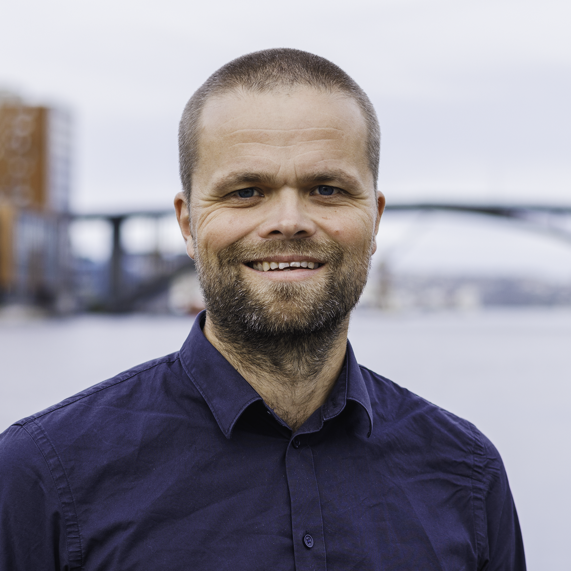 Håvard Tvedte Head of Market Development and External Relations at Maritime CleanTech