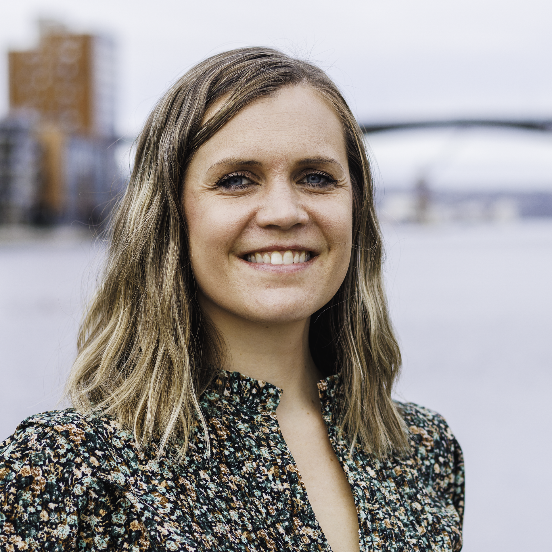 Karina Hope Sortland Manager Business Administration at Maritime CleanTech