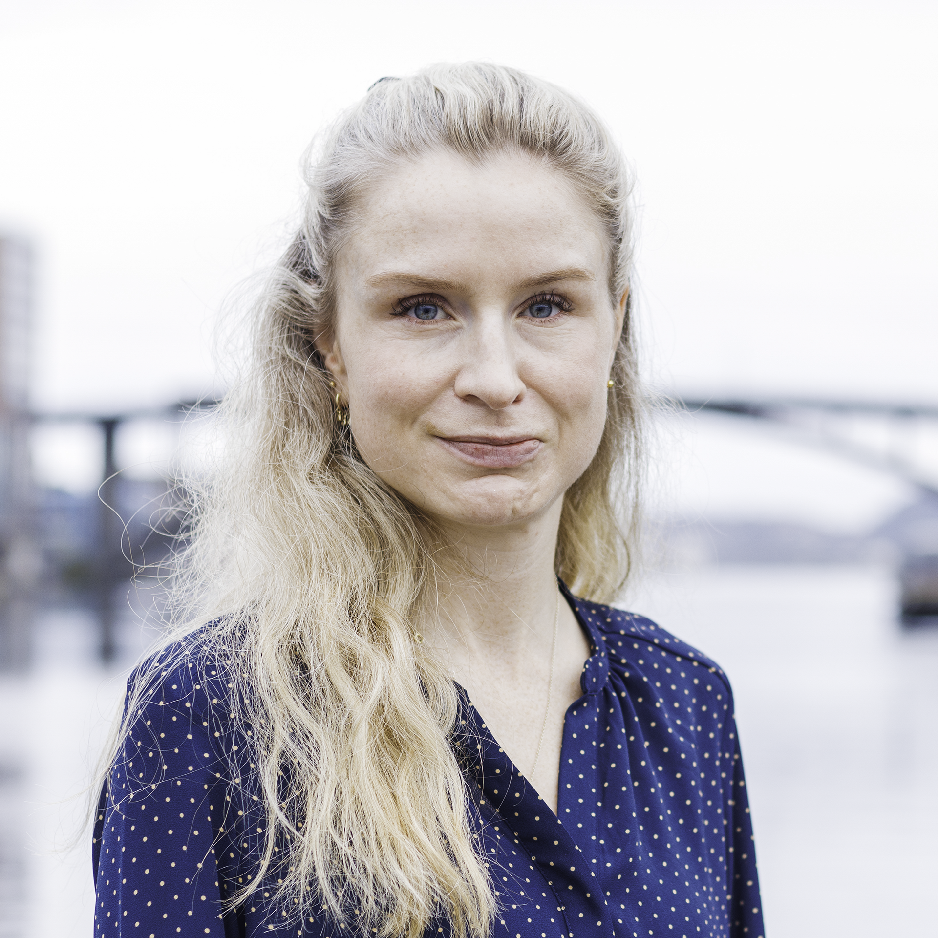 Marte Jensen Project and Funding Manager at Maritime CleanTech