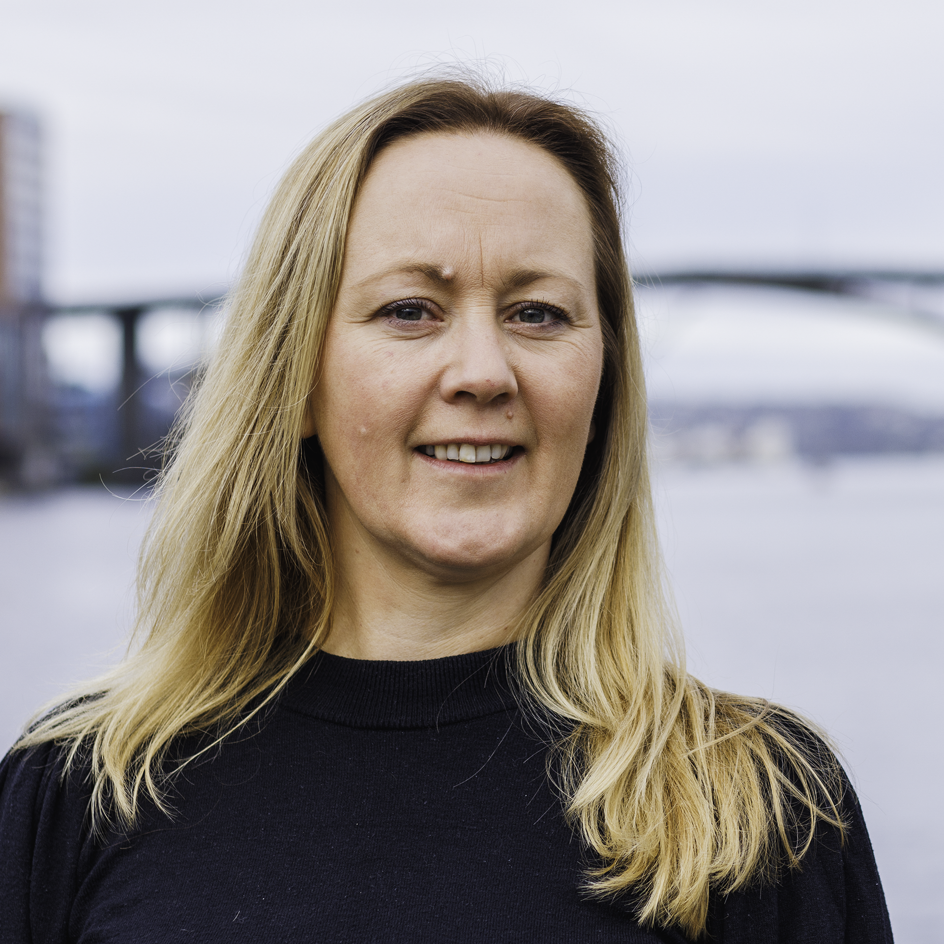 Silje Sivertsen Senior Project Developer at Maritime CleanTech