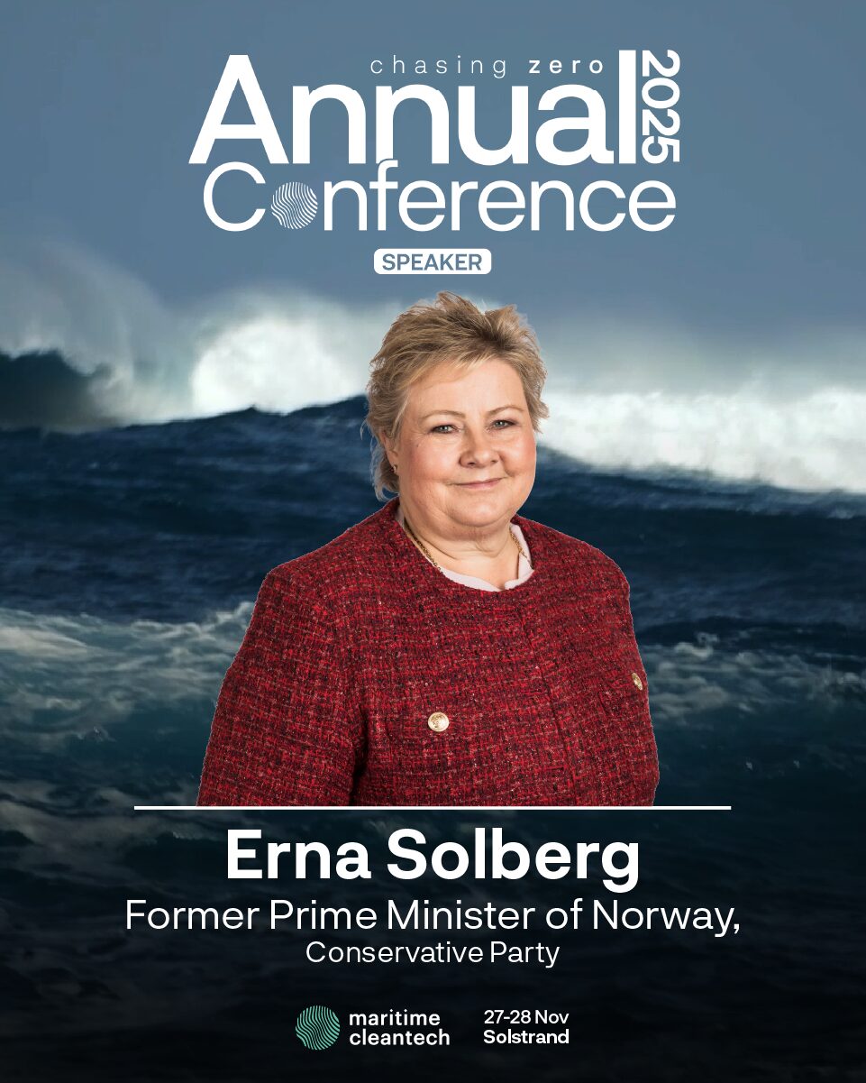 Erna Solberg