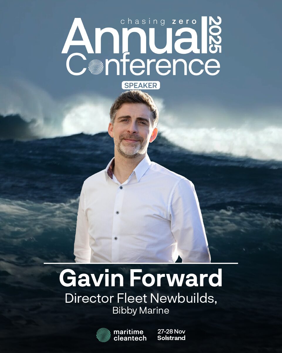 Gavin Forward