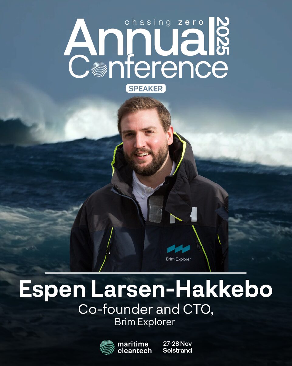 Espen Larsen Brim Explorer