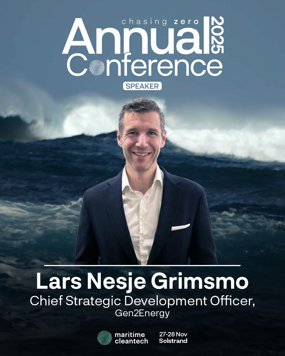 Lars Grimsmo Gen2Energy