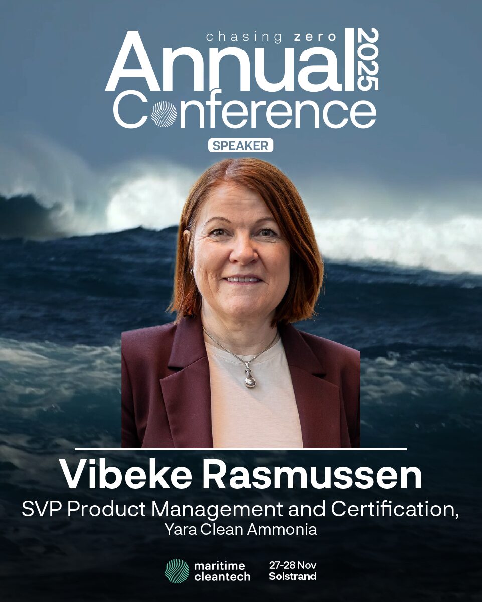 Vibeke Rasmussen YARA